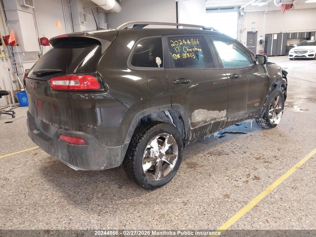 Jeep Cherokee Sport 2017 1C4PJMCS3HW557803 Image 4
