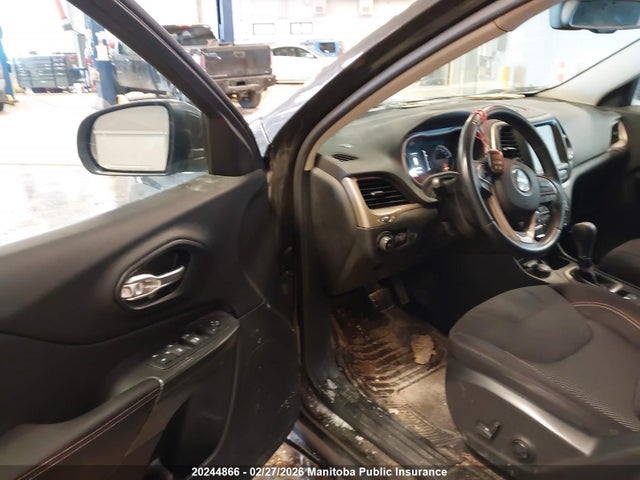 Jeep Cherokee Sport 2017 1C4PJMCS3HW557803 Image 5