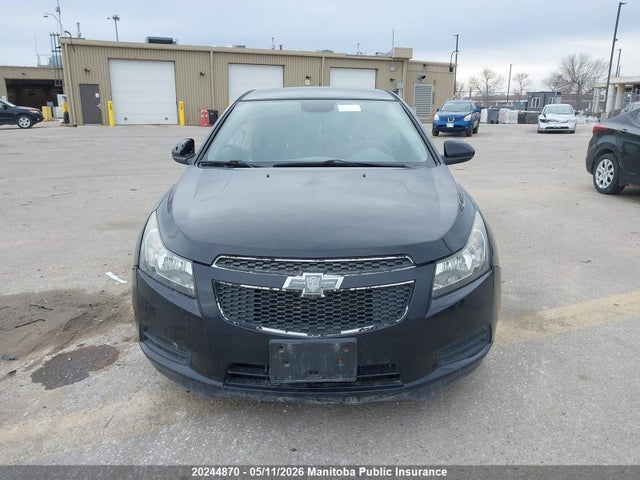 2014 Chevrolet Cruze Lt Turbo მანქანა იყიდება აუქციონზე, vin: 1G1PC5SB8E7105894, აუქციონის ნომერი: 20244870