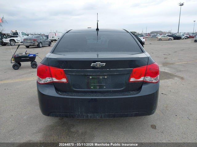 2014 Chevrolet Cruze Lt Turbo მანქანა იყიდება აუქციონზე, vin: 1G1PC5SB8E7105894, აუქციონის ნომერი: 20244870