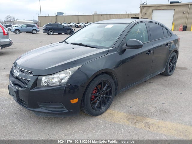 2014 Chevrolet Cruze Lt Turbo მანქანა იყიდება აუქციონზე, vin: 1G1PC5SB8E7105894, აუქციონის ნომერი: 20244870