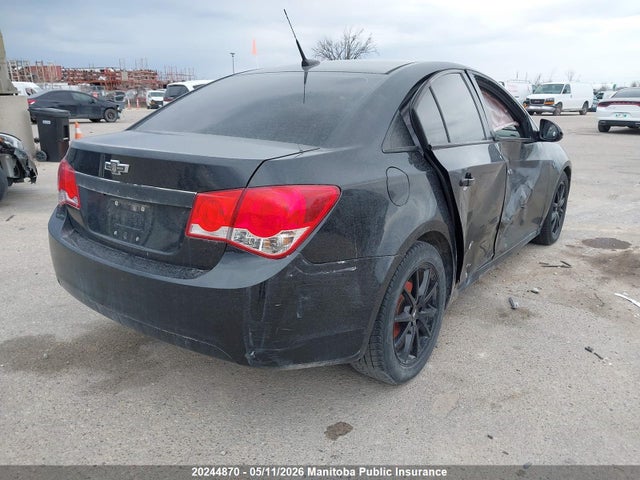 2014 Chevrolet Cruze Lt Turbo მანქანა იყიდება აუქციონზე, vin: 1G1PC5SB8E7105894, აუქციონის ნომერი: 20244870