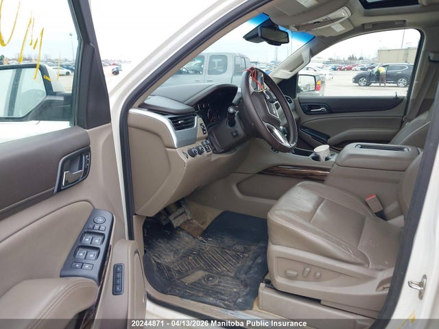 1GKS2HKC3FR514975 GMC Yukon Xl 1500 Slt
