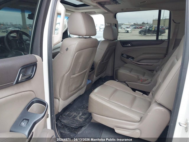 1GKS2HKC3FR514975 GMC Yukon Xl 1500 Slt