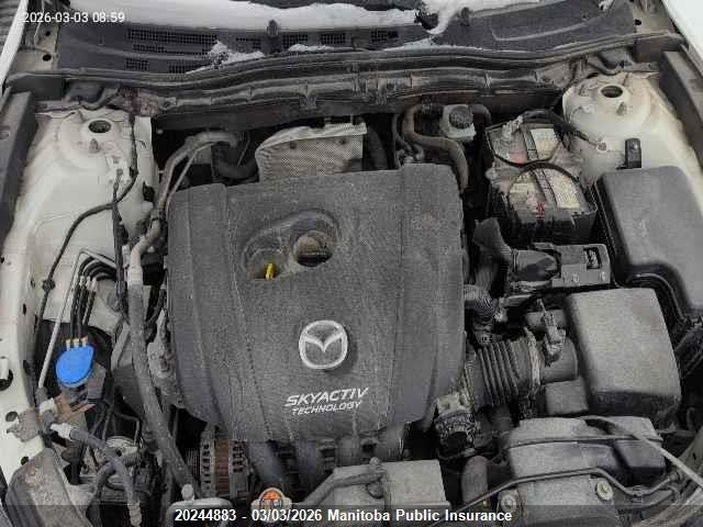 JM1BN1V73H1117423 Mazda Mazda3 Gs Sky