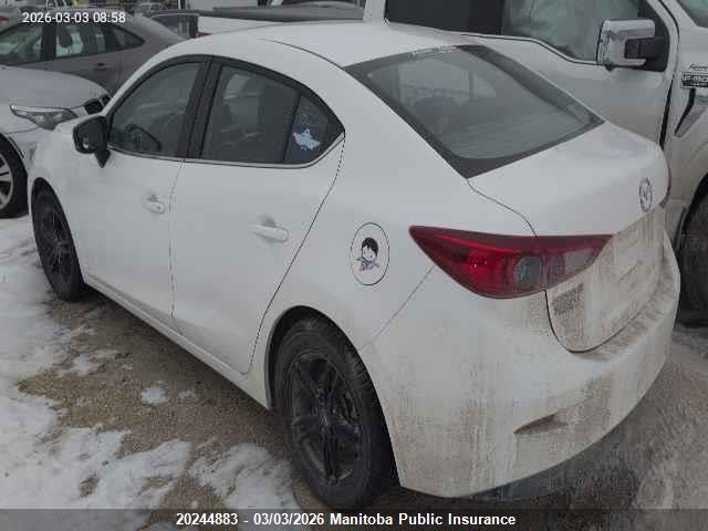 JM1BN1V73H1117423 Mazda Mazda3 Gs Sky