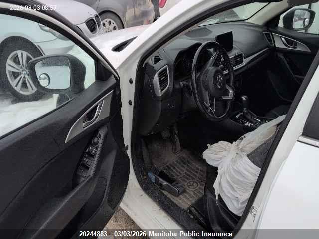 JM1BN1V73H1117423 Mazda Mazda3 Gs Sky