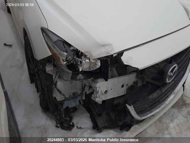 JM1BN1V73H1117423 Mazda Mazda3 Gs Sky
