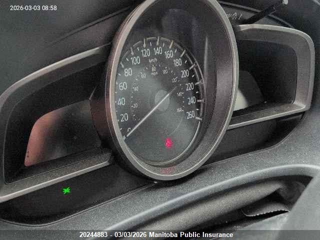 JM1BN1V73H1117423 Mazda Mazda3 Gs Sky