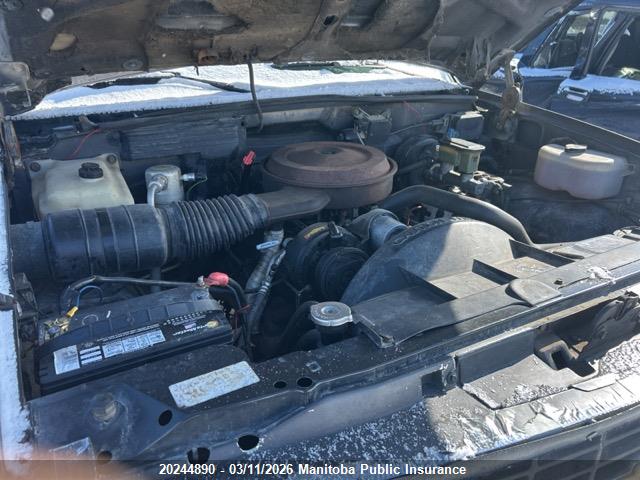 20244890 :رقم المزاد ، 2GCDK14K7M1119350 vin ، 1991 Chevrolet K/v 10/1500 Pickup مزاد بيع