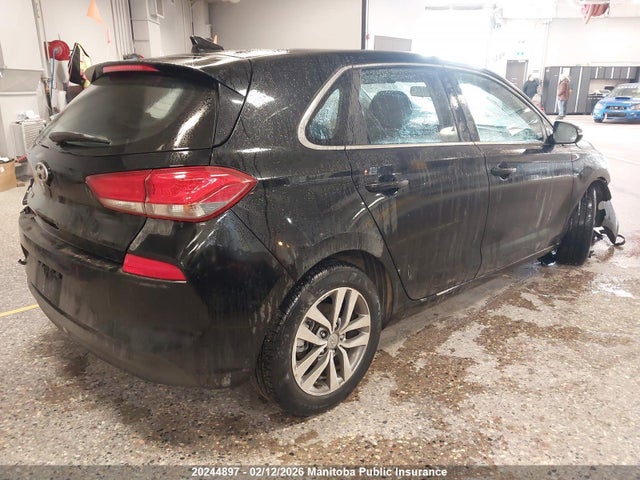 KMHH35LEXJU017473 Hyundai Elantra Gt Gl