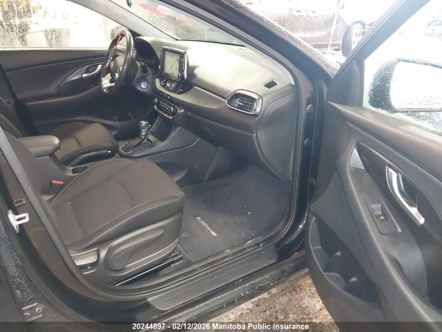 KMHH35LEXJU017473 Hyundai Elantra Gt Gl