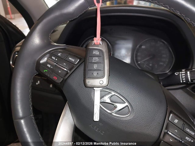KMHH35LEXJU017473 Hyundai Elantra Gt Gl