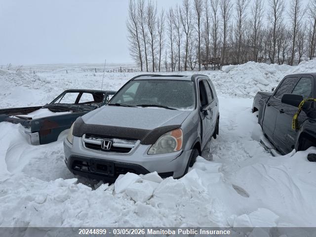 Продаж на аукціоні авто 2004 Honda Cr-v Ex-l, vin: JHLRD78904C806774, номер лоту: 20244899