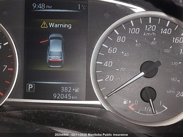 3N1AB7AP0HL681782 Nissan Sentra 1.8 Sv