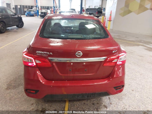 3N1AB7AP0HL681782 Nissan Sentra 1.8 Sv