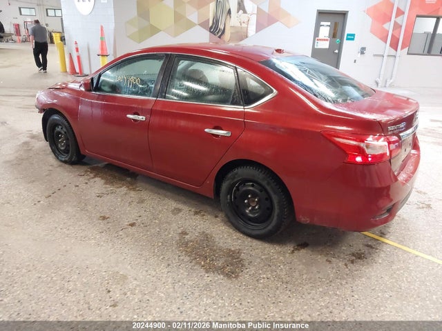 3N1AB7AP0HL681782 Nissan Sentra 1.8 Sv