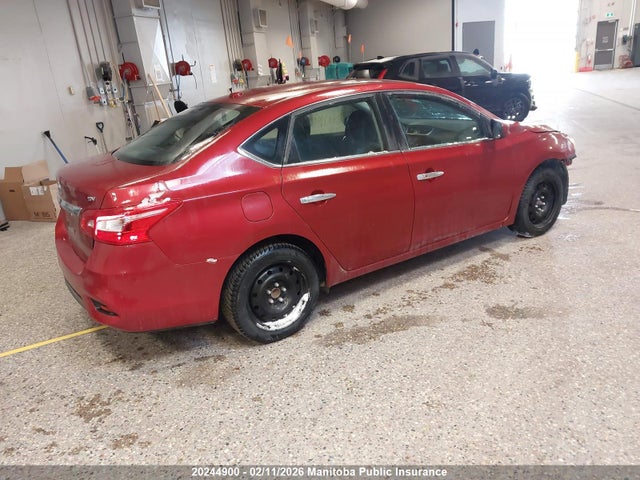 3N1AB7AP0HL681782 Nissan Sentra 1.8 Sv
