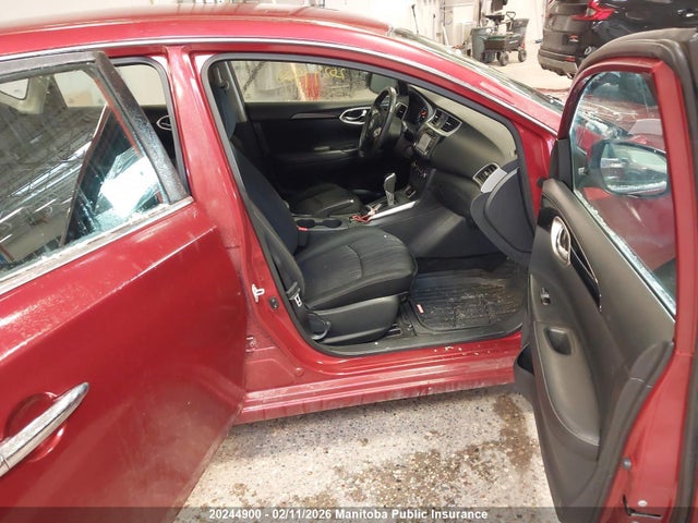 3N1AB7AP0HL681782 Nissan Sentra 1.8 Sv