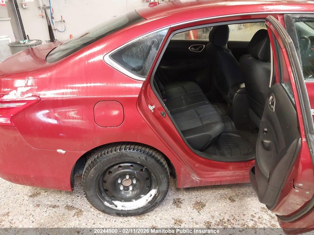 3N1AB7AP0HL681782 Nissan Sentra 1.8 Sv