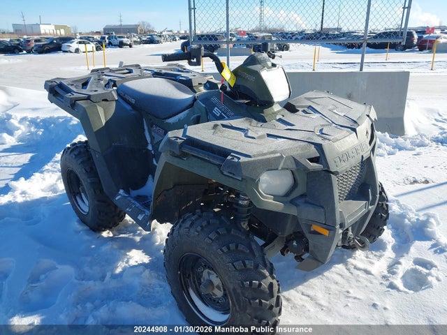Polaris Sportsman 570 Eps Efi 4x4 2015 4XASEE575FA234397 main image