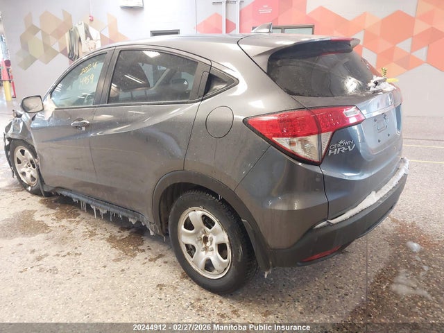 3CZRU6H37KM100295 Honda HR-V LX