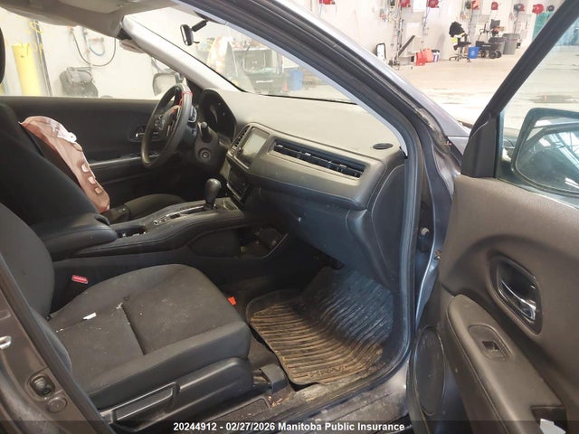 3CZRU6H37KM100295 Honda HR-V LX