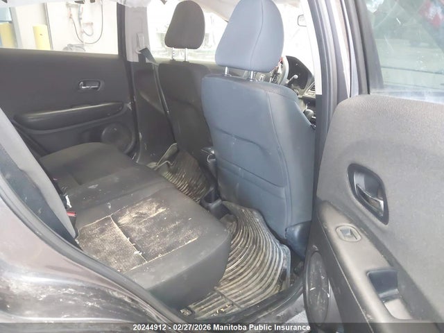 3CZRU6H37KM100295 Honda HR-V LX