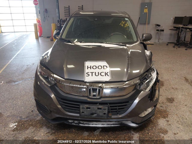 3CZRU6H37KM100295 Honda HR-V LX