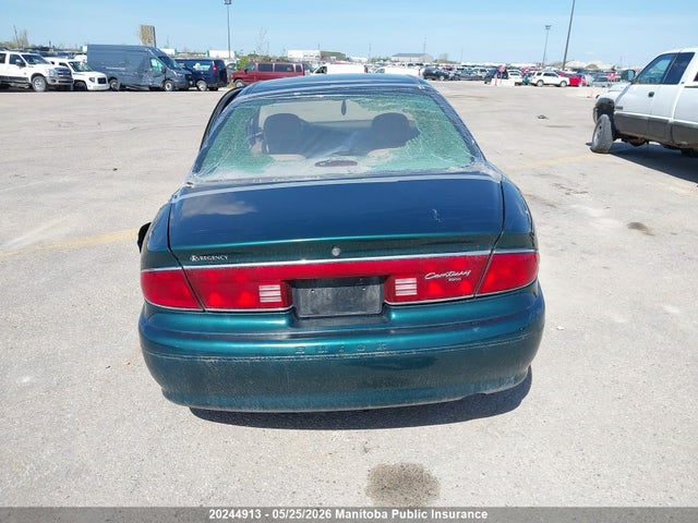 20244913 :رقم المزاد ، 2G4WY55J6Y1128000 vin ، 2000 Buick Century Limited مزاد بيع