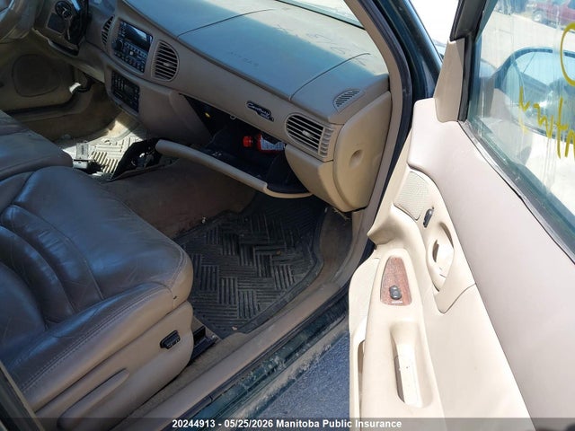 20244913 :رقم المزاد ، 2G4WY55J6Y1128000 vin ، 2000 Buick Century Limited مزاد بيع