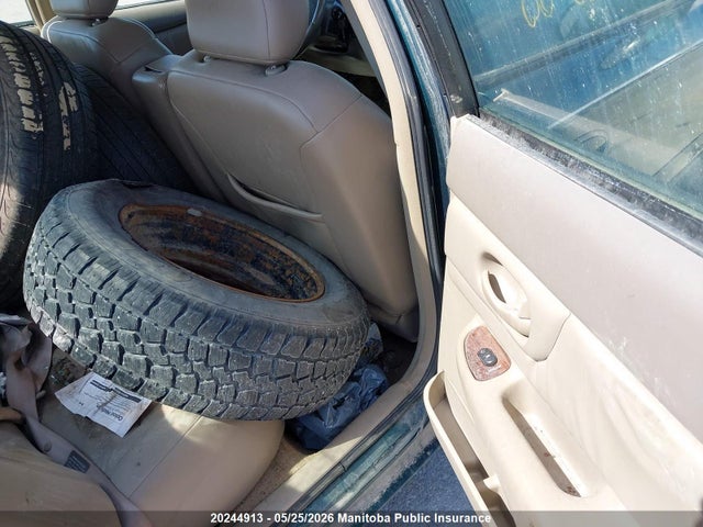 20244913 :رقم المزاد ، 2G4WY55J6Y1128000 vin ، 2000 Buick Century Limited مزاد بيع