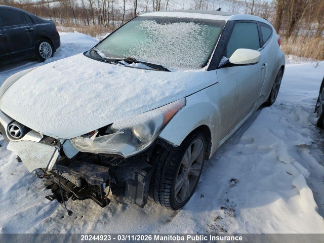 Aukcja sprzedaży 2012 Hyundai Veloster, vin: KMHTC6ADXCU053256, numer aukcji: 20244923
