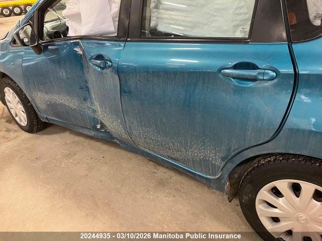 Продаж на аукціоні авто 2016 Nissan Versa Note Sv, vin: 3N1CE2CP4GL385887, номер лоту: 20244935
