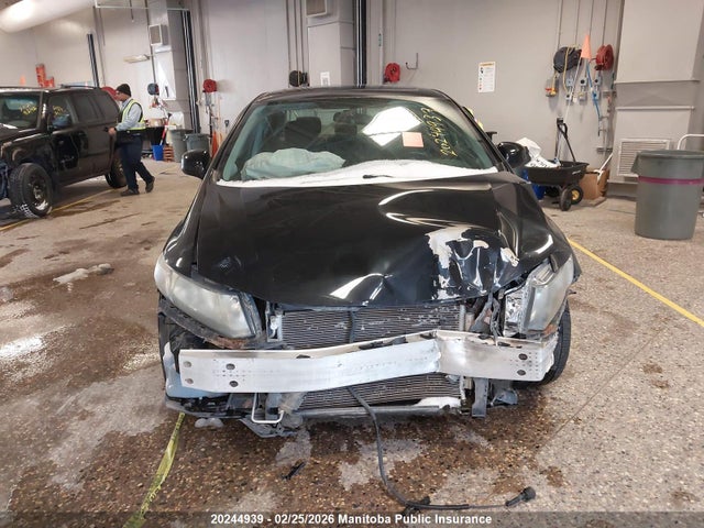 Aukcja sprzedaży 2013 Honda Civic Ex, vin: 2HGFB2F50DH025101, numer aukcji: 20244939