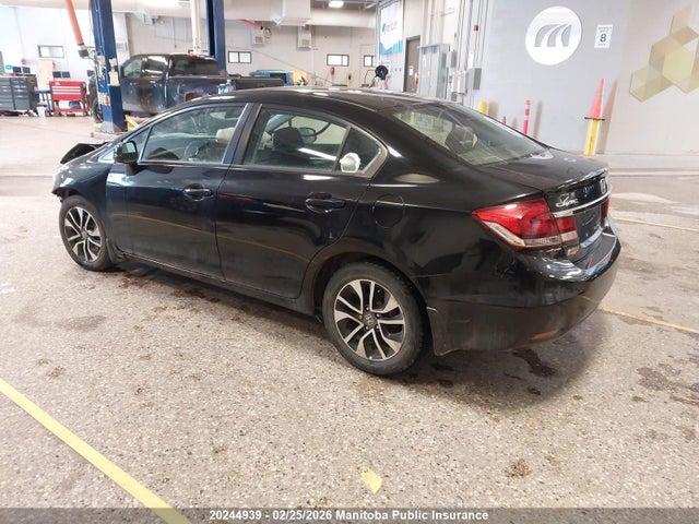 Aukcja sprzedaży 2013 Honda Civic Ex, vin: 2HGFB2F50DH025101, numer aukcji: 20244939
