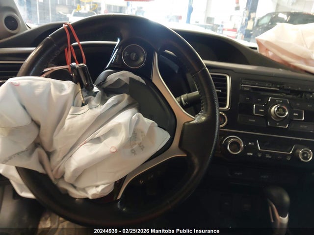 Aukcja sprzedaży 2013 Honda Civic Ex, vin: 2HGFB2F50DH025101, numer aukcji: 20244939