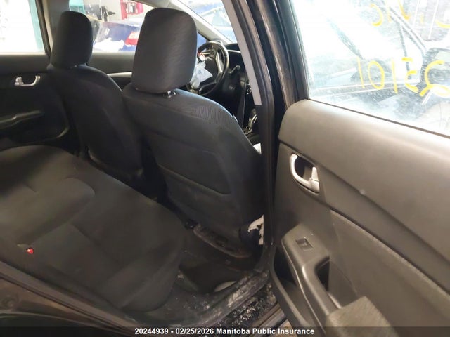 Aukcja sprzedaży 2013 Honda Civic Ex, vin: 2HGFB2F50DH025101, numer aukcji: 20244939