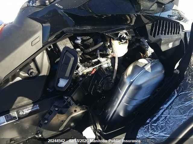 Ski-Doo Tundra Le 600 Ace 2024 2BPSGNRA2RV000525 Image 10