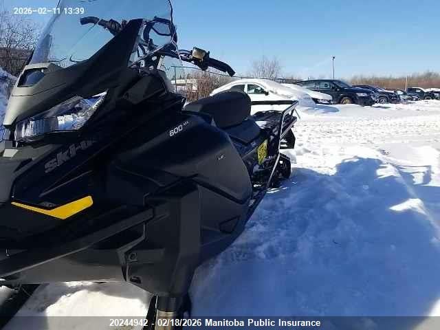 Ski-Doo Tundra Le 600 Ace 2024 2BPSGNRA2RV000525 Image 2