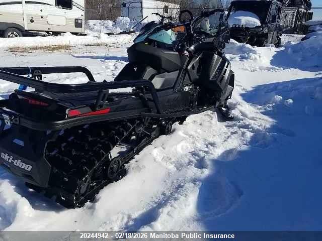 Ski-Doo Tundra Le 600 Ace 2024 2BPSGNRA2RV000525 Image 4