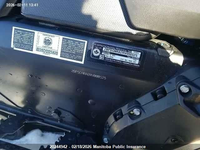 Ski-Doo Tundra Le 600 Ace 2024 2BPSGNRA2RV000525 Image 9