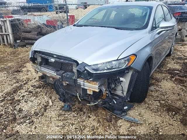 Продаж на аукціоні авто 2014 Ford Fusion Se, vin: 3FA6P0T97ER249411, номер лоту: 20244952