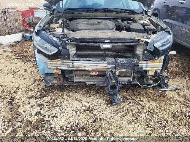 Продаж на аукціоні авто 2014 Ford Fusion Se, vin: 3FA6P0T97ER249411, номер лоту: 20244952