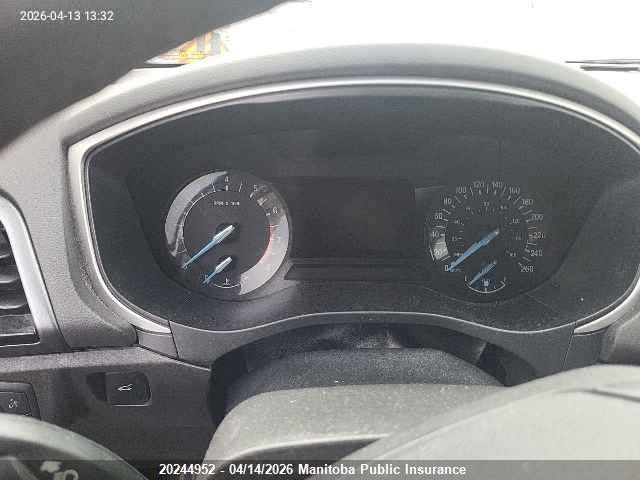 Продаж на аукціоні авто 2014 Ford Fusion Se, vin: 3FA6P0T97ER249411, номер лоту: 20244952