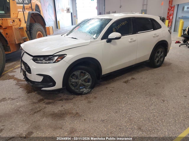3CZRZ1H38TM100053 Honda HR-V LX