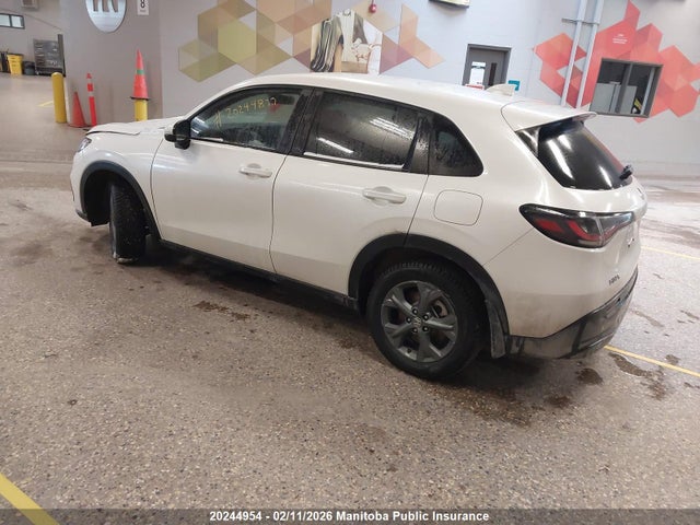 3CZRZ1H38TM100053 Honda HR-V LX