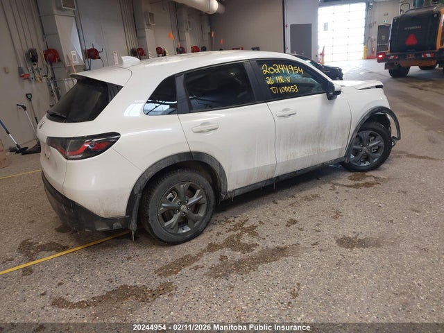 3CZRZ1H38TM100053 Honda HR-V LX