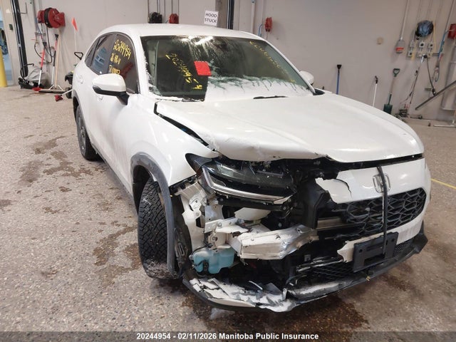 3CZRZ1H38TM100053 Honda HR-V LX