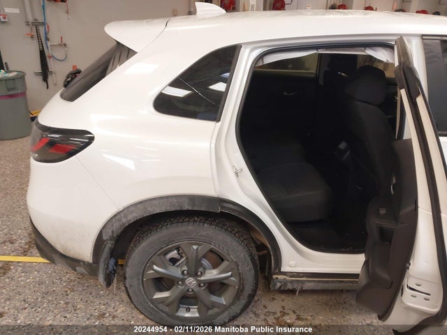 3CZRZ1H38TM100053 Honda HR-V LX